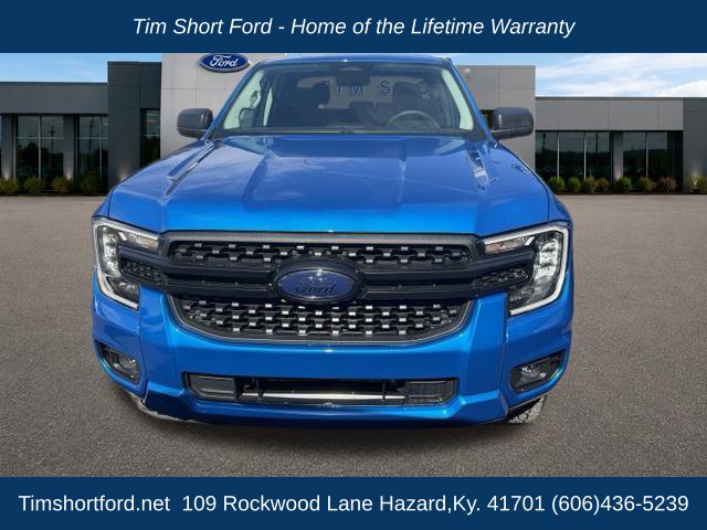 New 2026 Ford Ranger XL Truck SuperCrew
