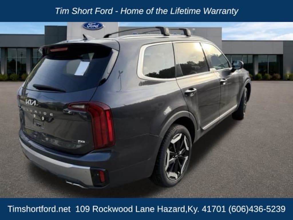 Used 2025 Kia Telluride S SUV