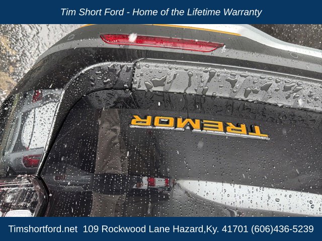 2026 Ford Explorer Tremor - Photo 9