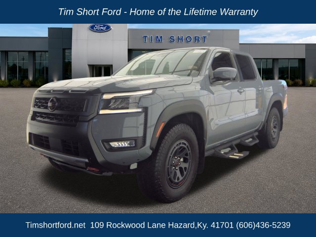  Nissan Frontier