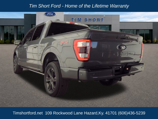 Used 2023 Ford F-150 XLT Truck SuperCrew Cab