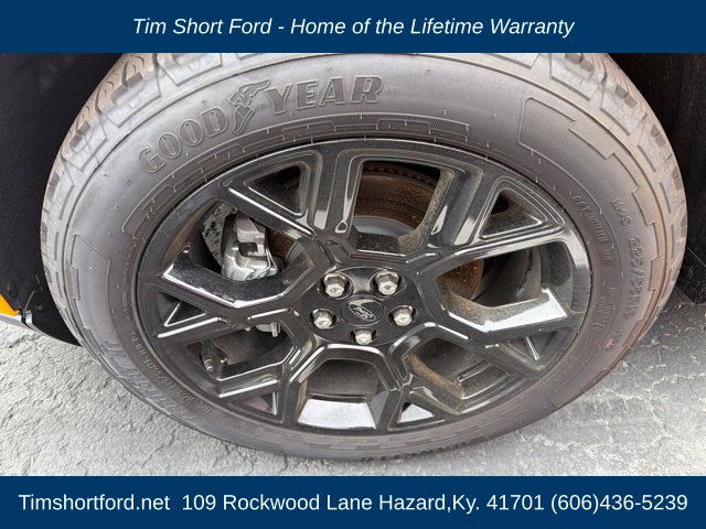 2026 Ford Maverick XLT - Photo 28