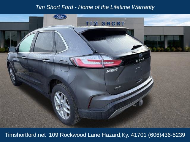 Used 2022 Ford Edge SUV