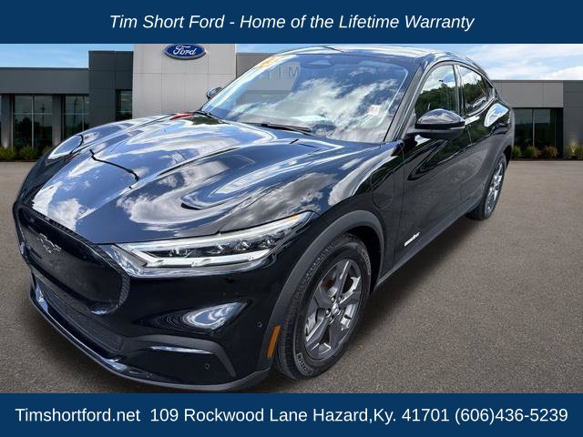 Used 2023 Ford Mustang Mach-E Select RWD with VIN 3FMTK1RM2PMA30624 for sale in Hazard, KY