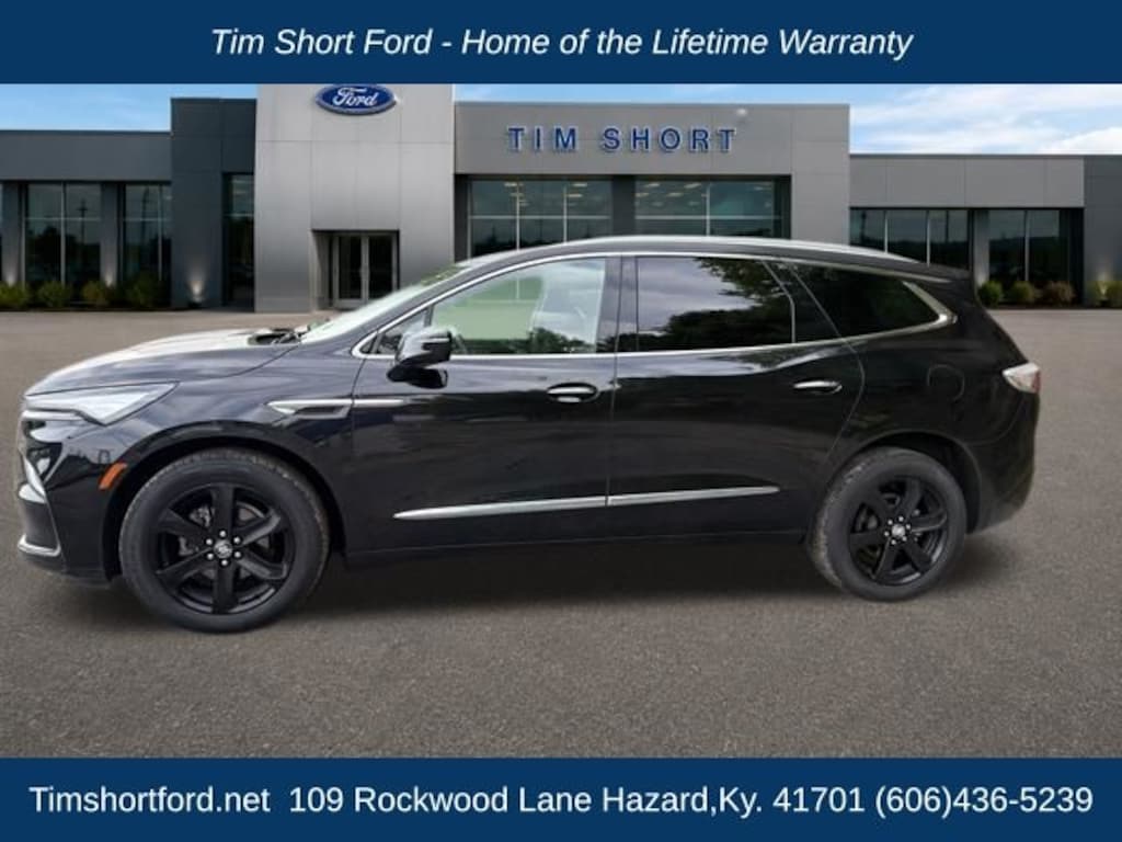 Used 2023 Buick Enclave Essence SUV