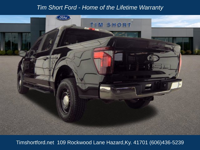 Used 2026 Ford F-150 Police Responder XL Truck Crew Cab