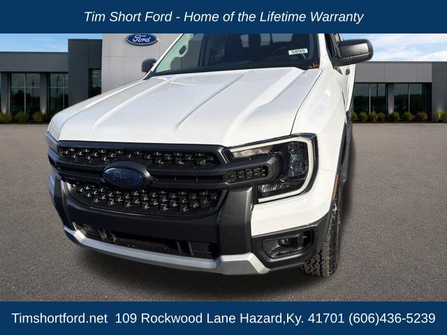 New 2026 Ford Ranger XLT Truck SuperCrew