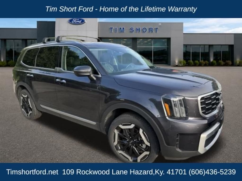 Used 2025 Kia Telluride S SUV