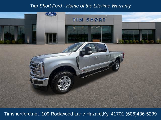 New 2027 Ford F-250 Truck Crew Cab