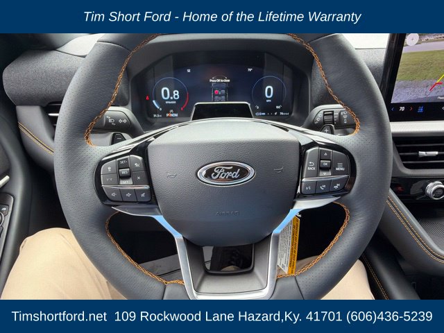 2026 Ford Explorer Tremor - Photo 60
