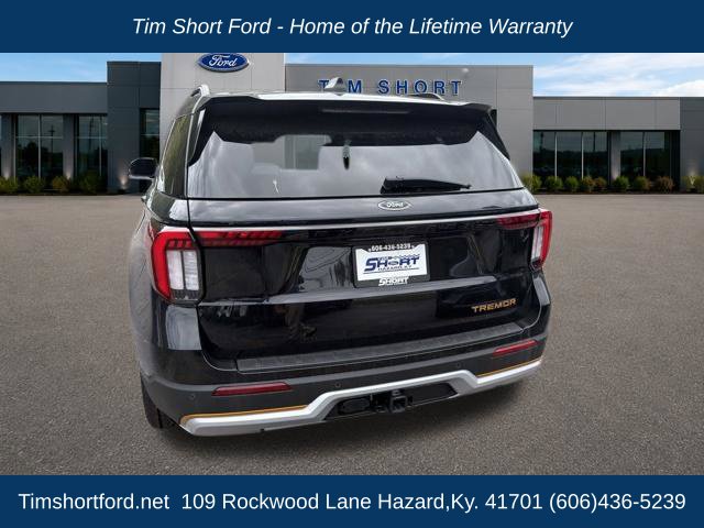 2026 Ford Explorer Tremor - Photo 46