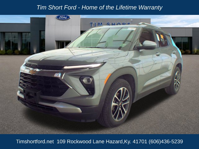  Chevrolet Trailblazer