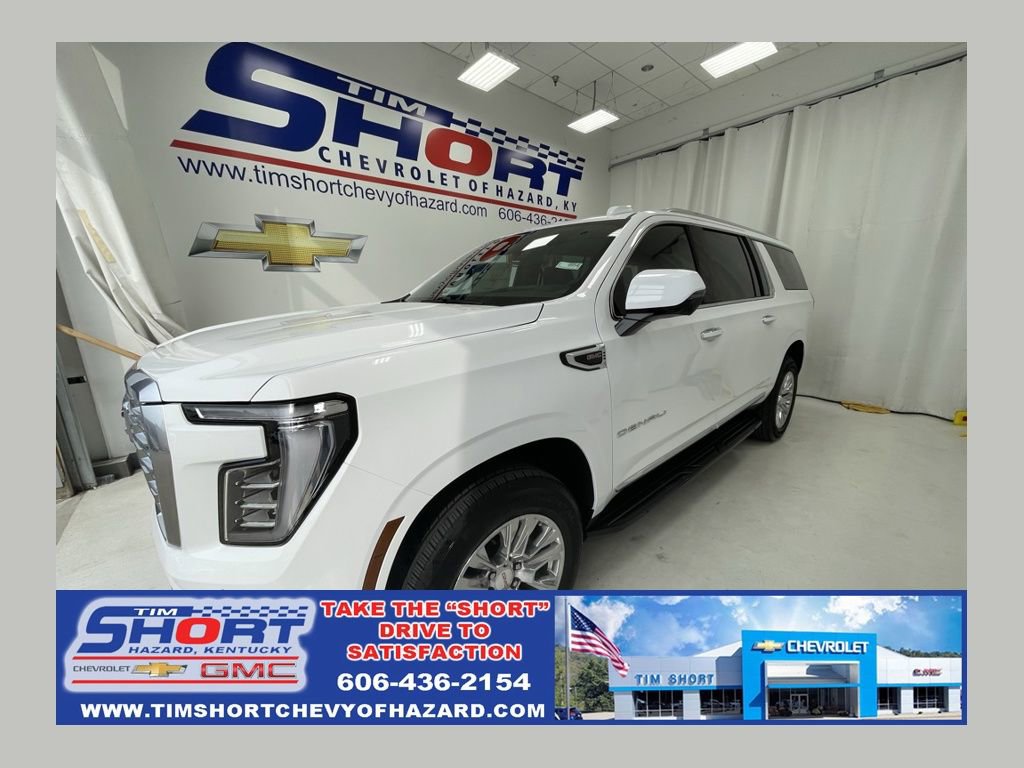 2026 GMC Yukon XL Denali SUV
