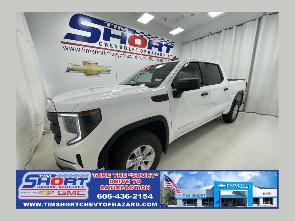 2026 GMC Sierra 1500 Pro Truck