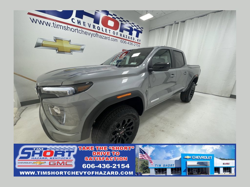 2026 GMC Canyon Elevation Truck