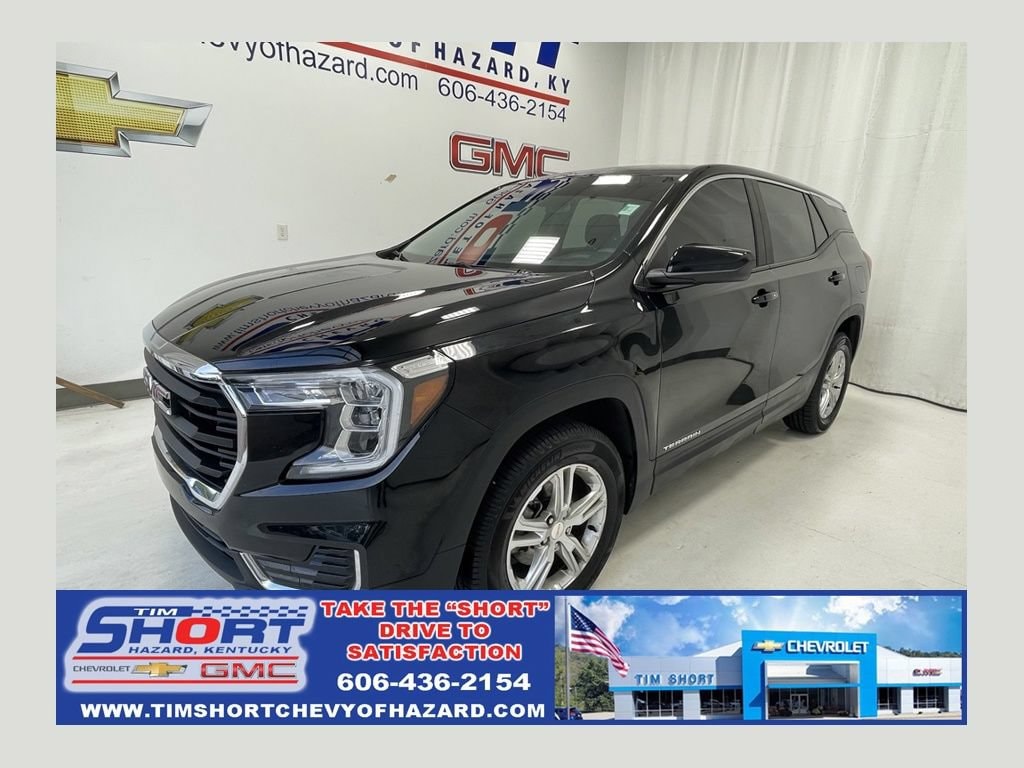 2023 GMC Terrain