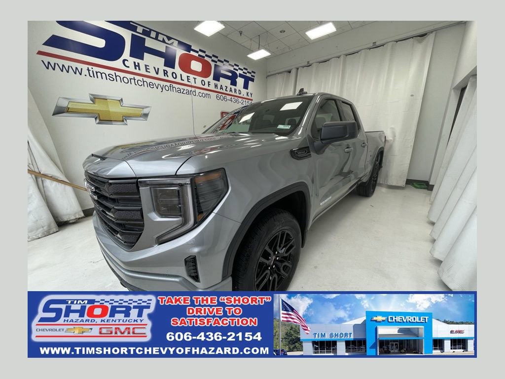 2026 GMC Sierra 1500 Elevation Truck