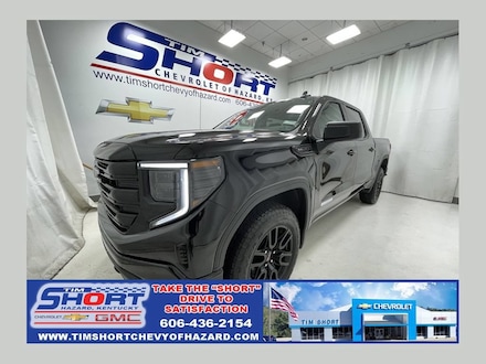 2026 GMC Sierra 1500 Elevation Truck