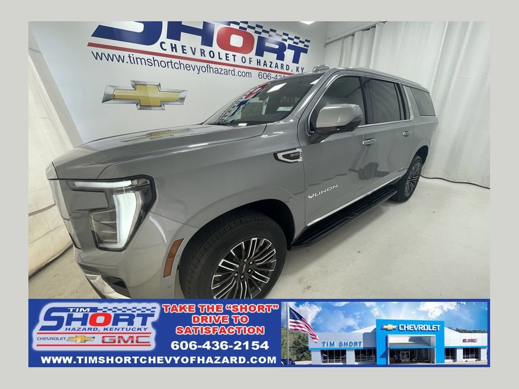 2026 GMC Yukon XL Elevation SUV