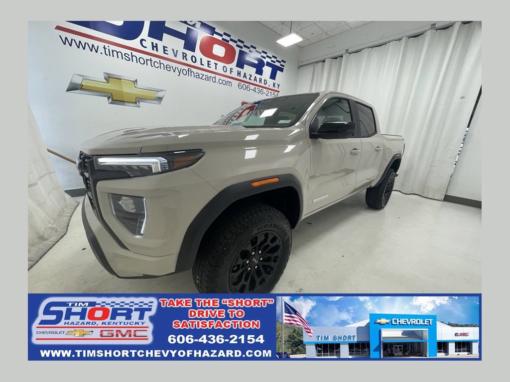 2026 GMC Canyon Elevation Truck