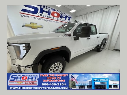 2025 GMC Sierra 2500 HD Pro Truck