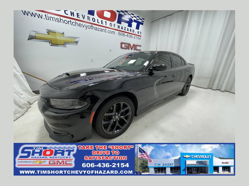 2022 Dodge Charger