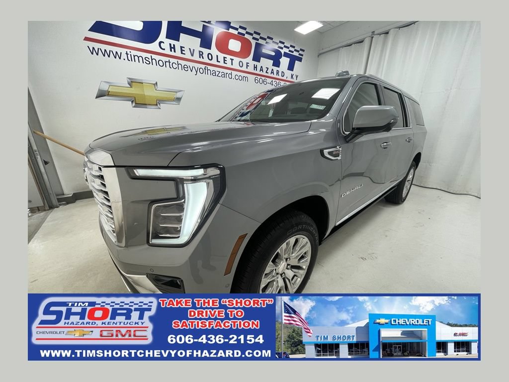 2026 GMC Yukon XL Denali SUV