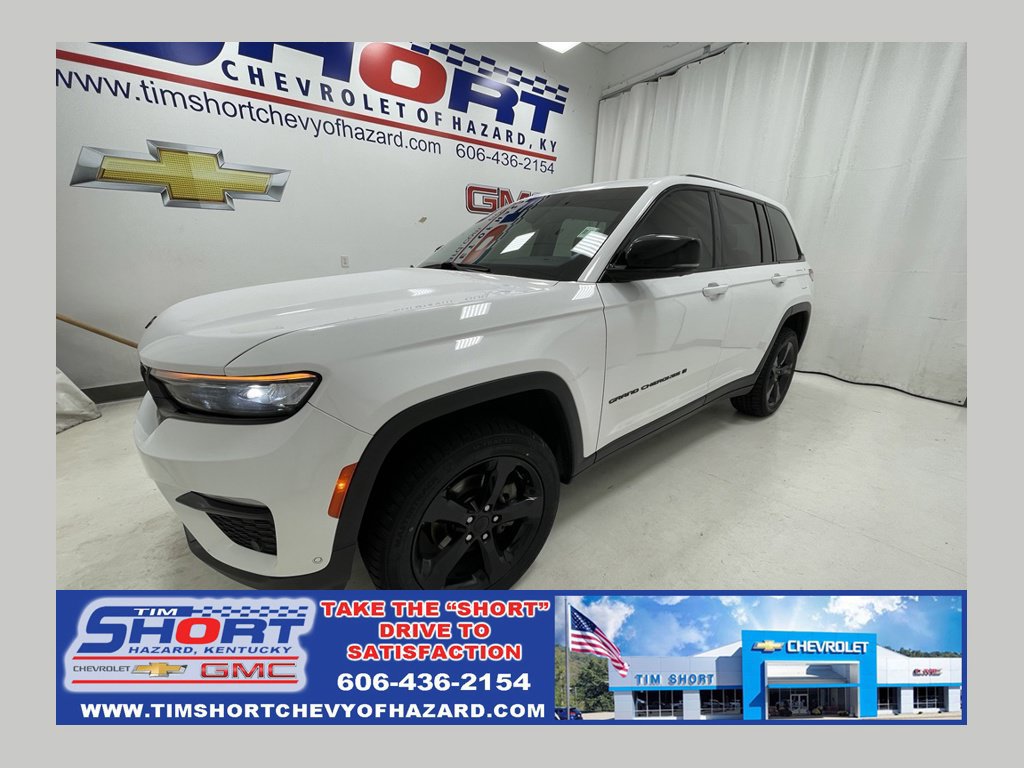 2023 Jeep Grand Cherokee