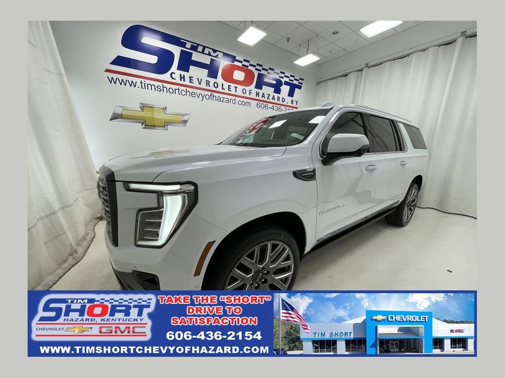 2026 GMC Yukon XL Denali Ultimate SUV