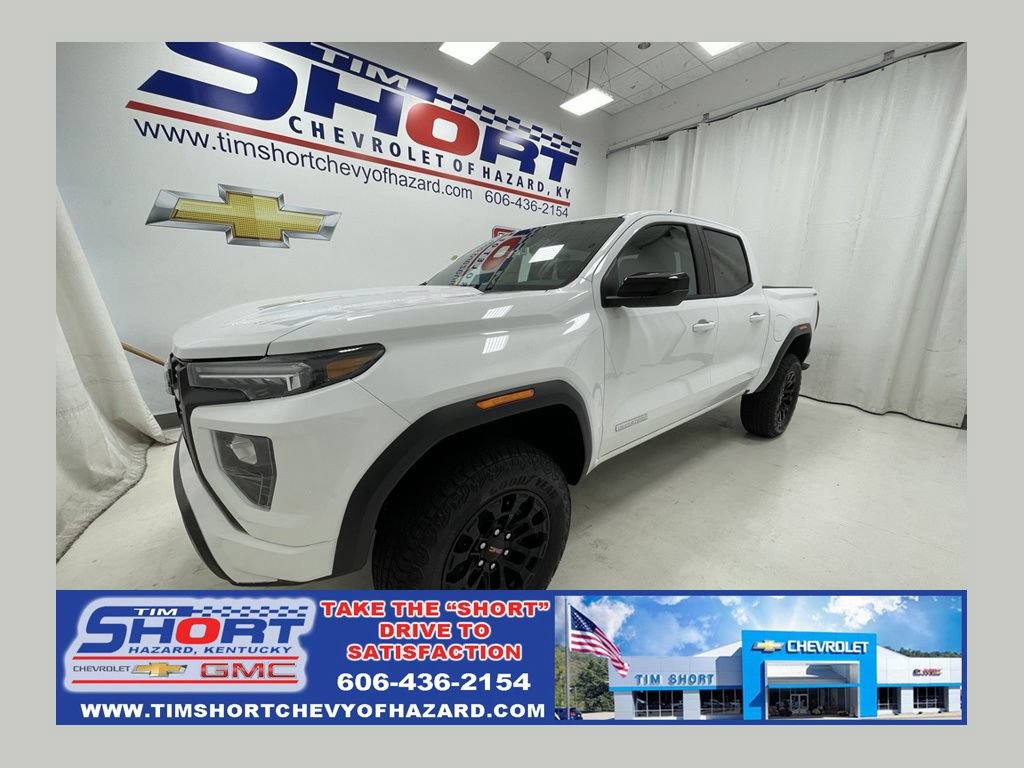 2026 GMC Canyon Elevation Truck