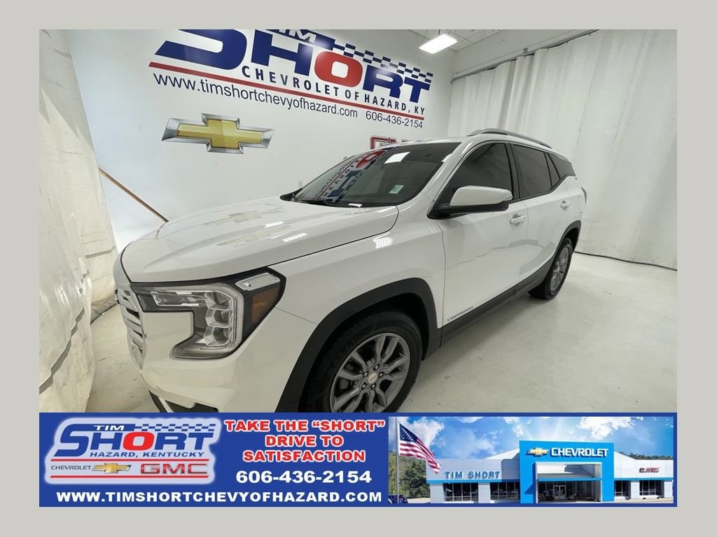 2022 GMC Terrain