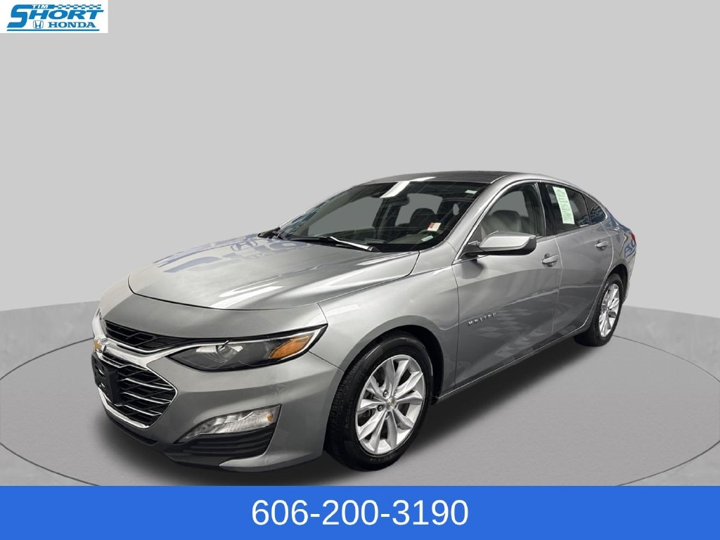 2025 Chevrolet Malibu 1LT