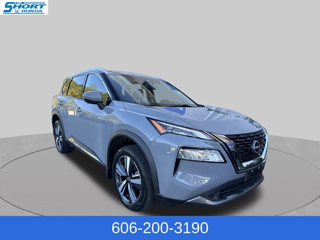 2023 Nissan Rogue