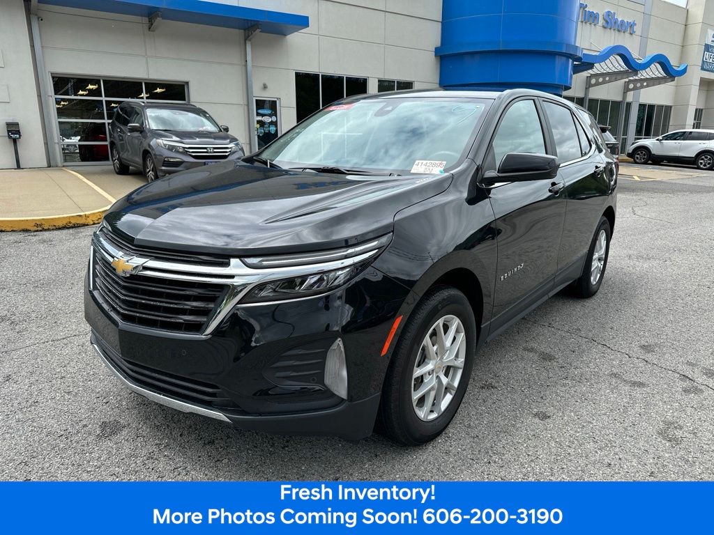 2024 Chevrolet Equinox 2FL