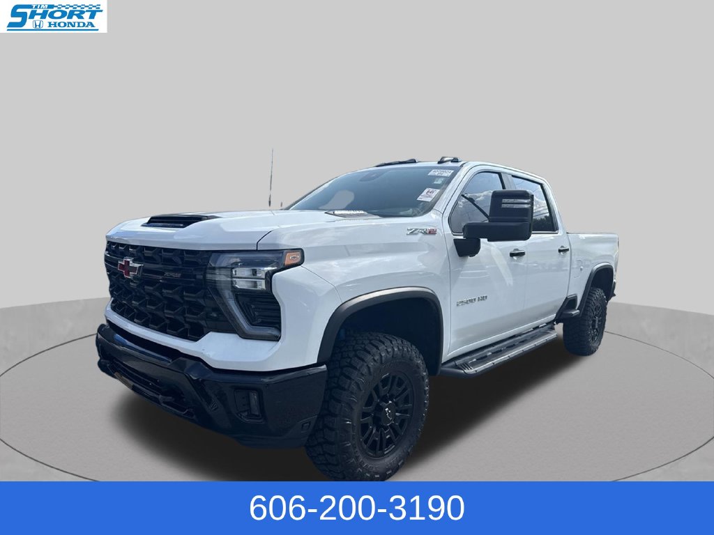 2024 Chevrolet Silverado 2500HD ZR2