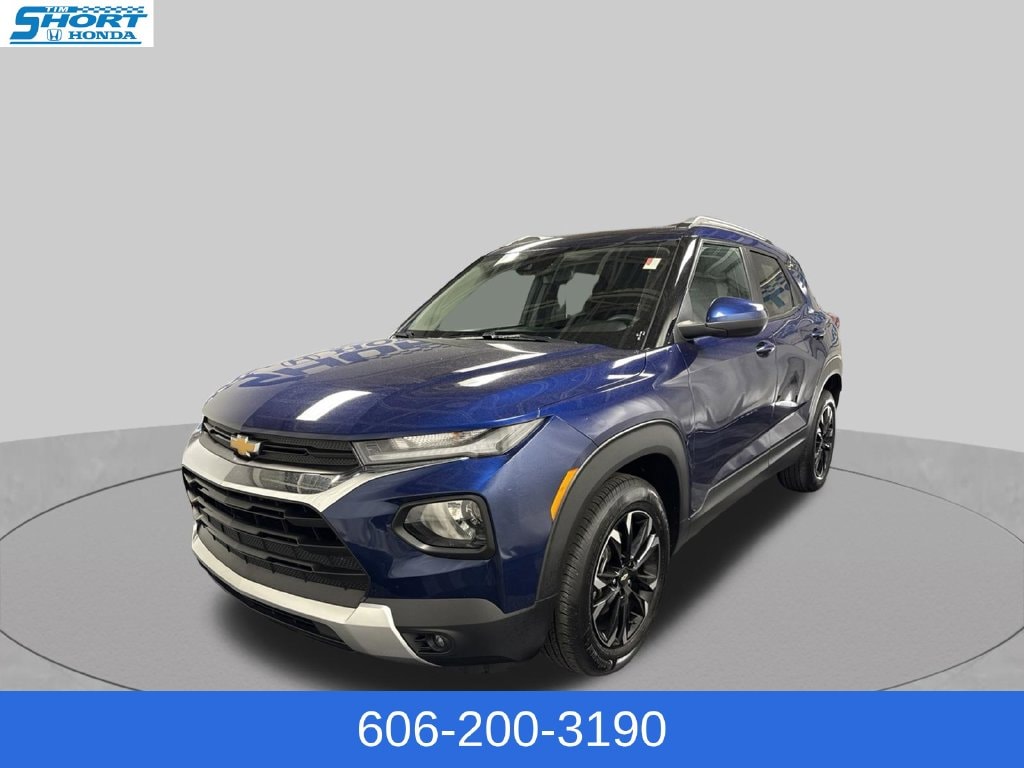2023 Chevrolet TrailBlazer