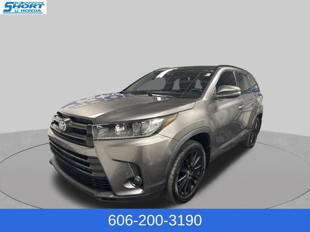 2019 Toyota Highlander
