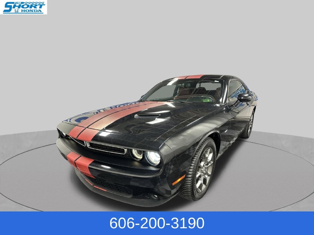 2017 Dodge Challenger