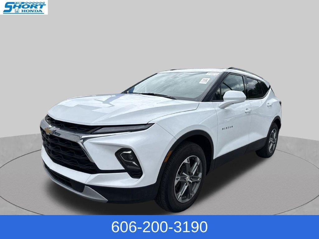 2023 Chevrolet Blazer 2LT