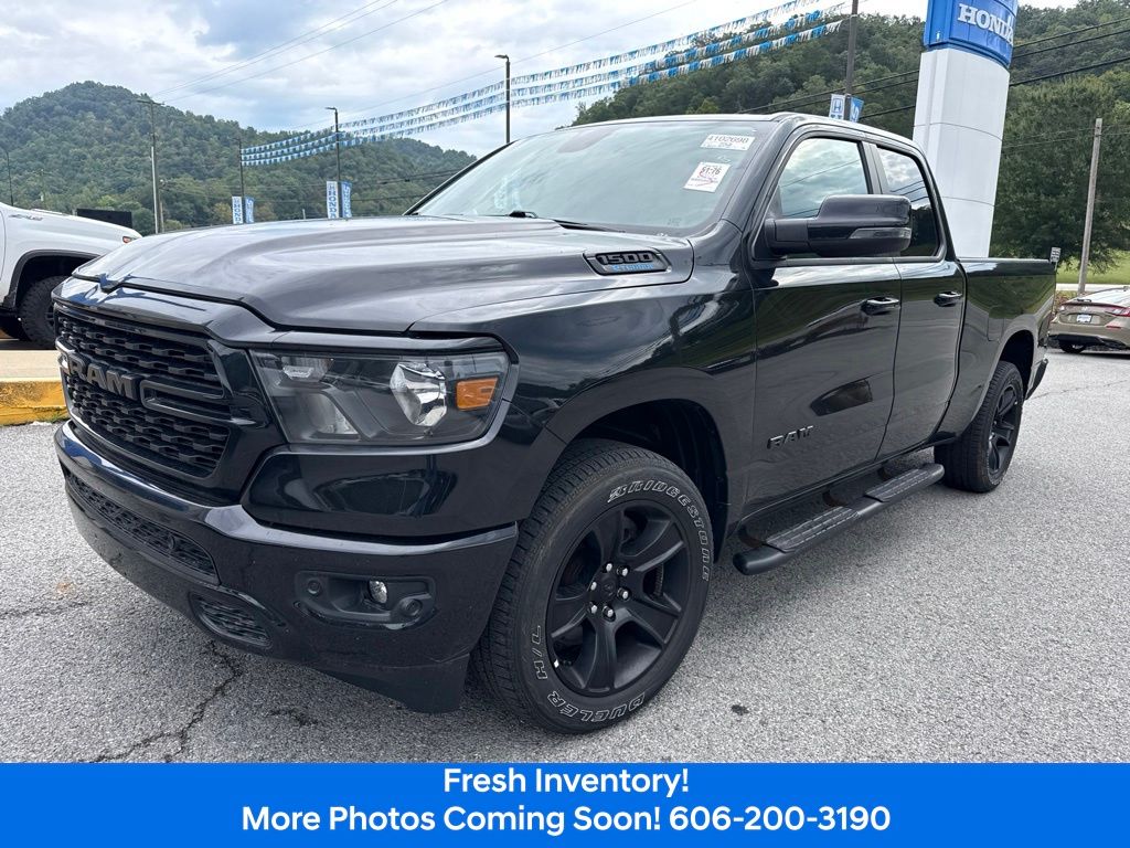2023 RAM 1500 Pickup
