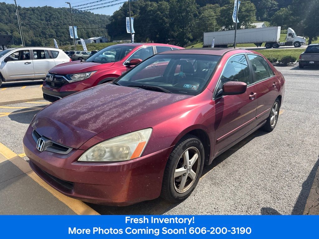 2004 Honda Accord EX