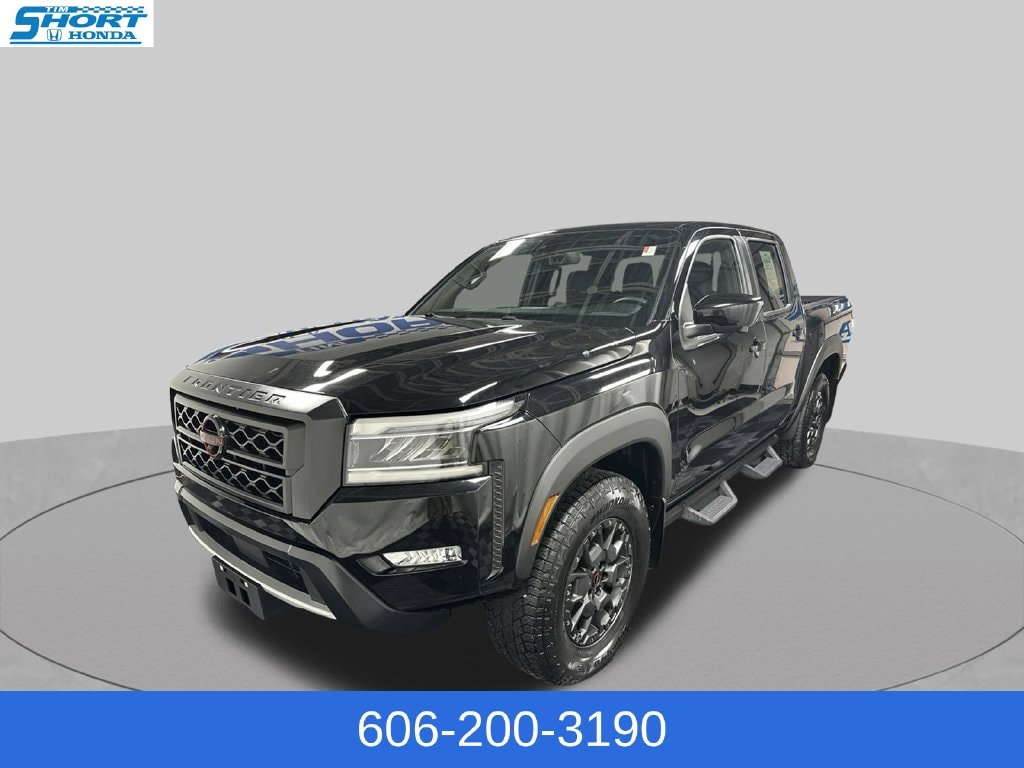 2023 Nissan Frontier