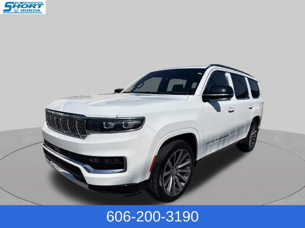 2023 Jeep Grand Wagoneer L