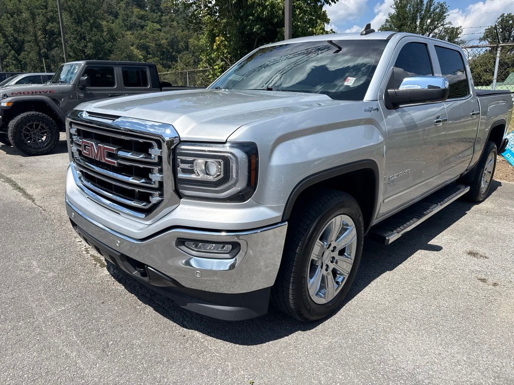 2018 GMC Sierra 1500