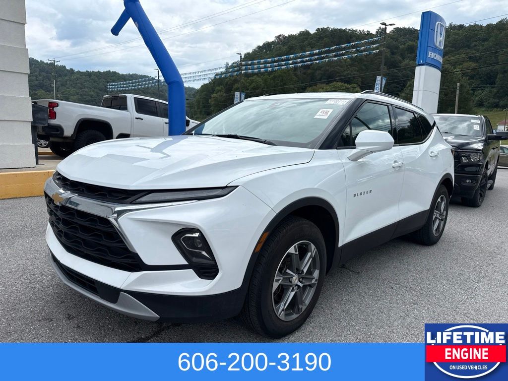 2023 Chevrolet Blazer 2LT