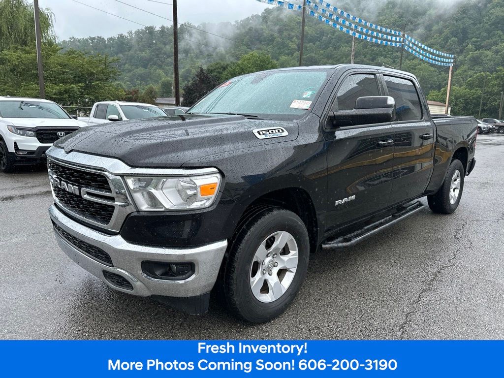2022 RAM 1500 Pickup