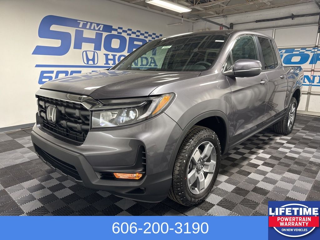 2026 Honda Ridgeline