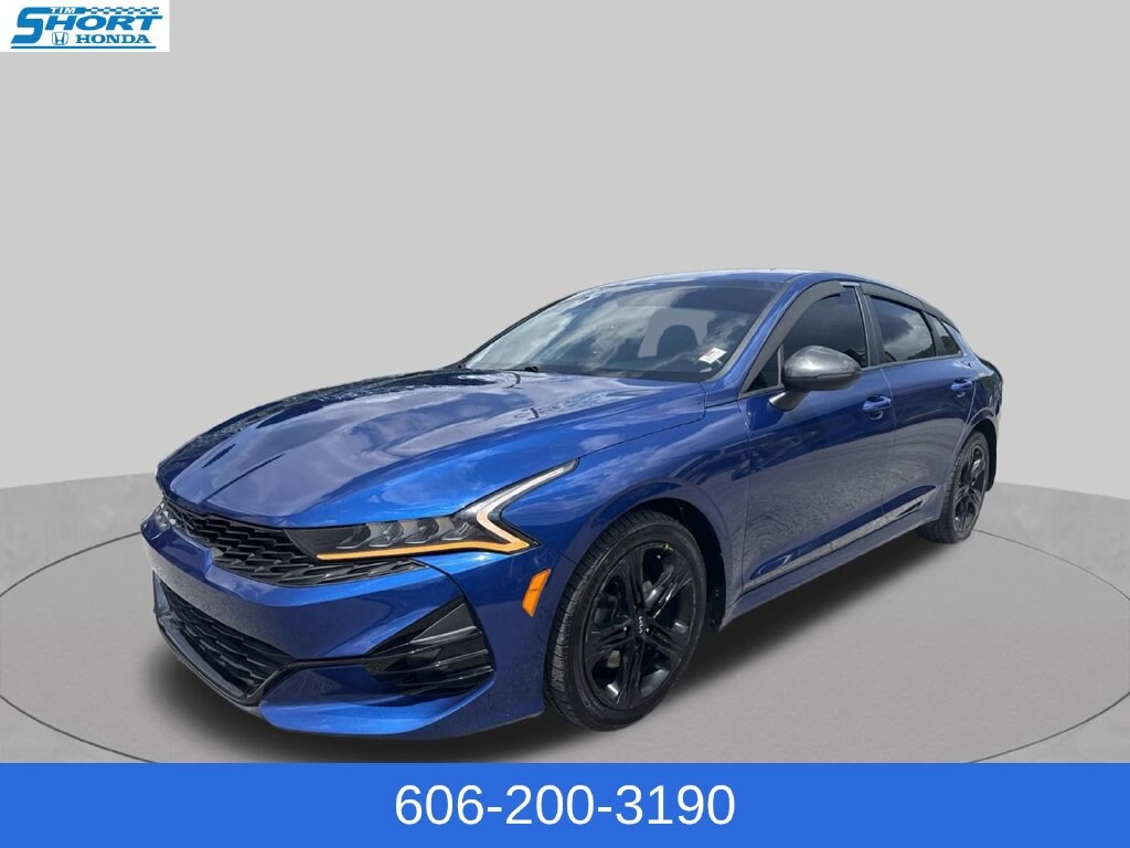 2022 Kia K5