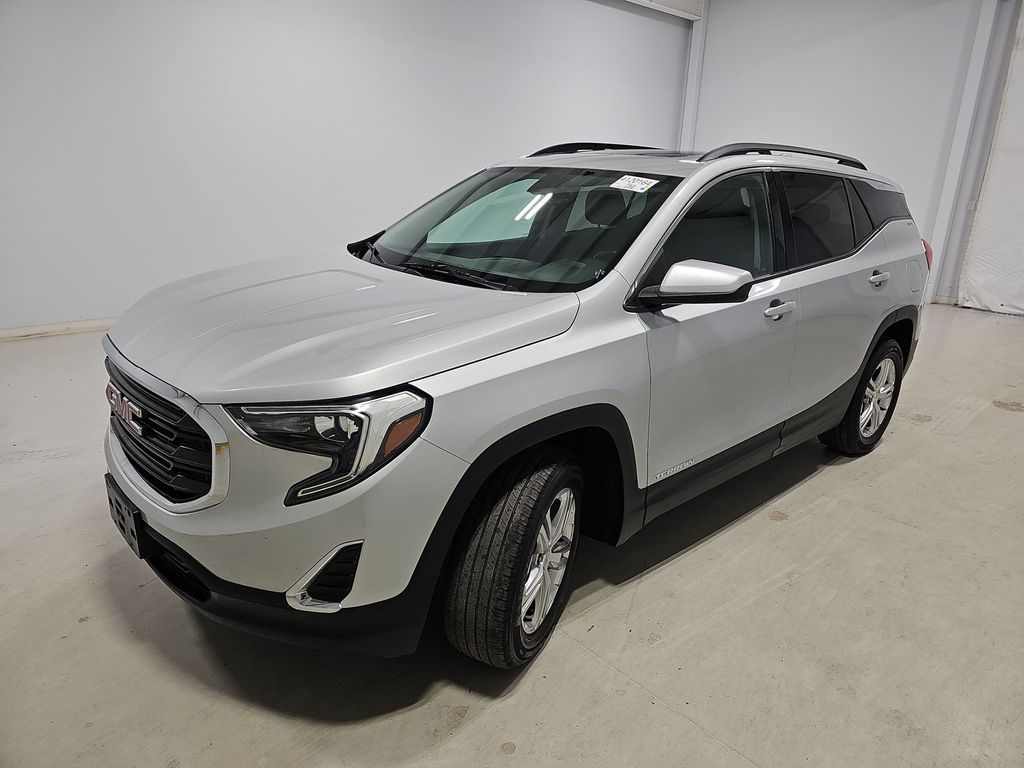 2019 GMC Terrain