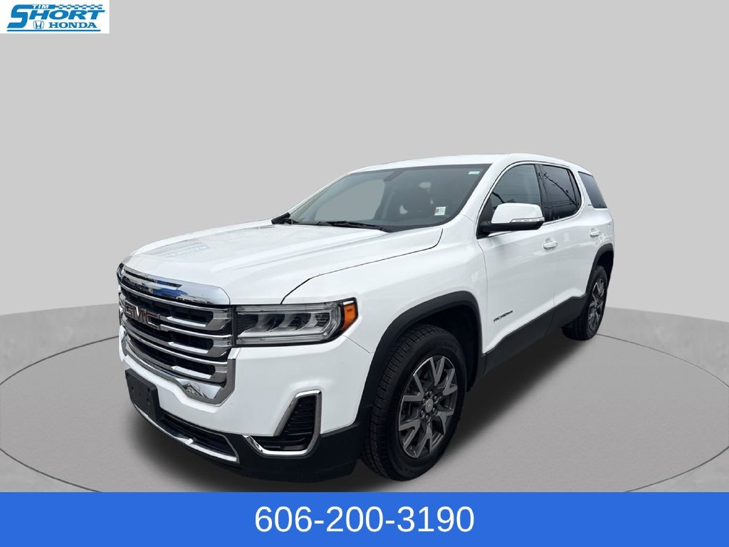 2021 GMC Acadia
